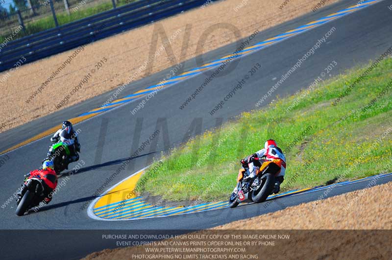 16th september 2013;event digital images;france;le mans;motorbikes;no limits;peter wileman photography;trackday;trackday digital images