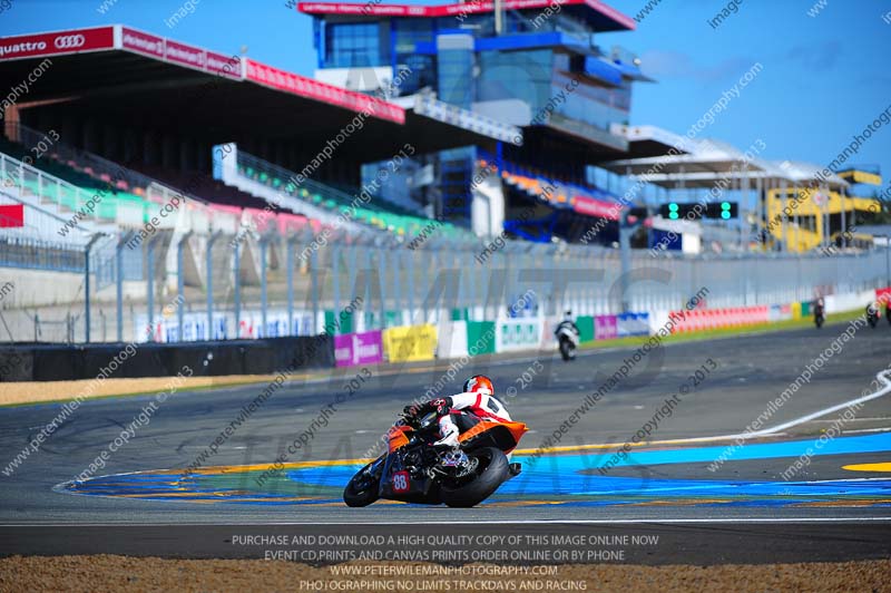 16th september 2013;event digital images;france;le mans;motorbikes;no limits;peter wileman photography;trackday;trackday digital images