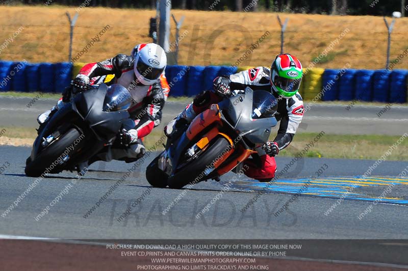 16th september 2013;event digital images;france;le mans;motorbikes;no limits;peter wileman photography;trackday;trackday digital images