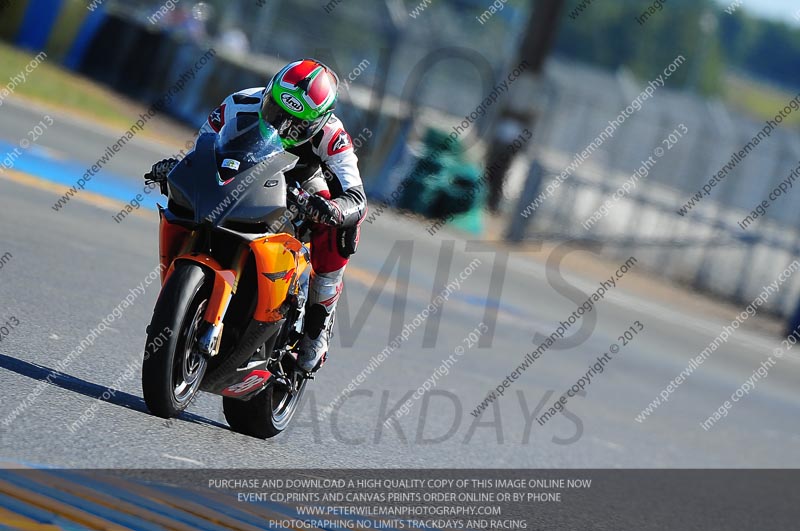 16th september 2013;event digital images;france;le mans;motorbikes;no limits;peter wileman photography;trackday;trackday digital images