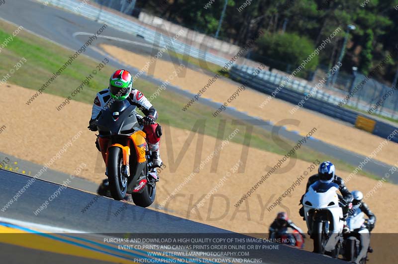 16th september 2013;event digital images;france;le mans;motorbikes;no limits;peter wileman photography;trackday;trackday digital images