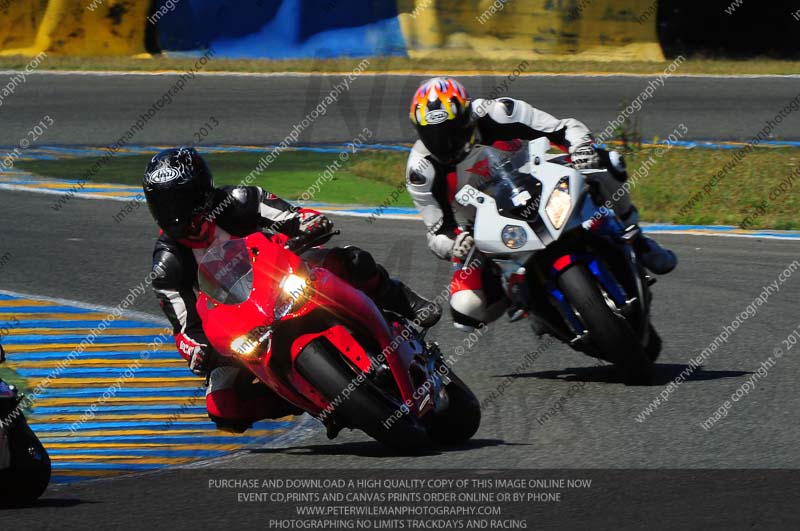 16th september 2013;event digital images;france;le mans;motorbikes;no limits;peter wileman photography;trackday;trackday digital images