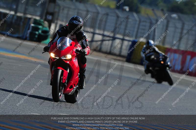 16th september 2013;event digital images;france;le mans;motorbikes;no limits;peter wileman photography;trackday;trackday digital images