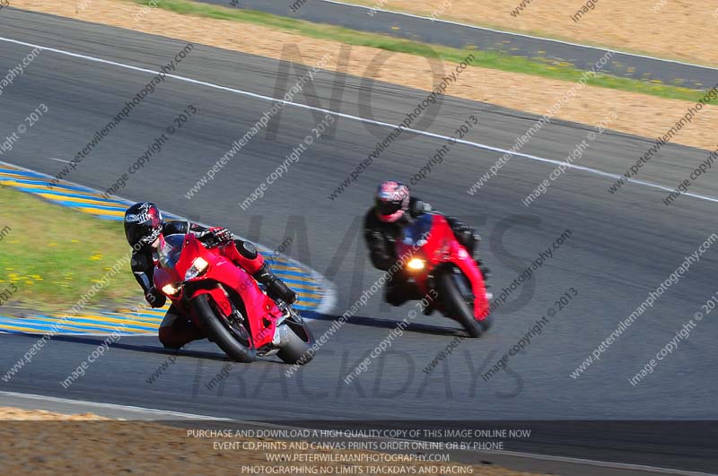 16th september 2013;event digital images;france;le mans;motorbikes;no limits;peter wileman photography;trackday;trackday digital images