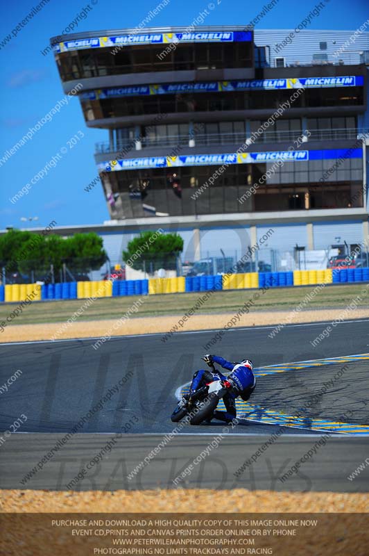 16th september 2013;event digital images;france;le mans;motorbikes;no limits;peter wileman photography;trackday;trackday digital images