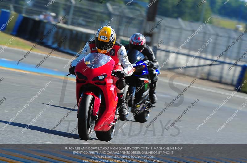 16th september 2013;event digital images;france;le mans;motorbikes;no limits;peter wileman photography;trackday;trackday digital images