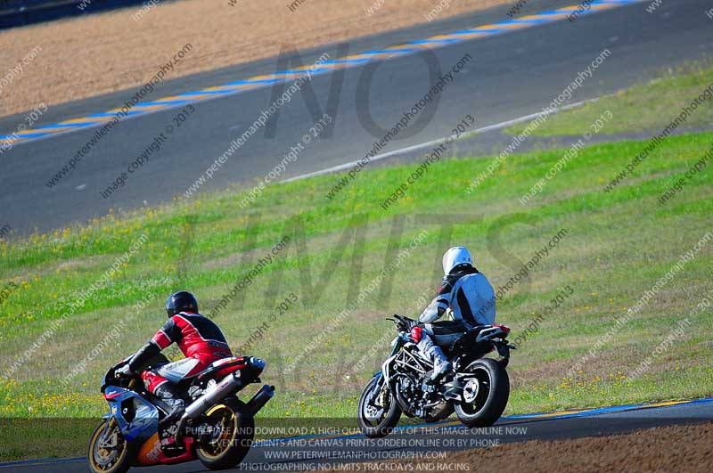 16th september 2013;event digital images;france;le mans;motorbikes;no limits;peter wileman photography;trackday;trackday digital images