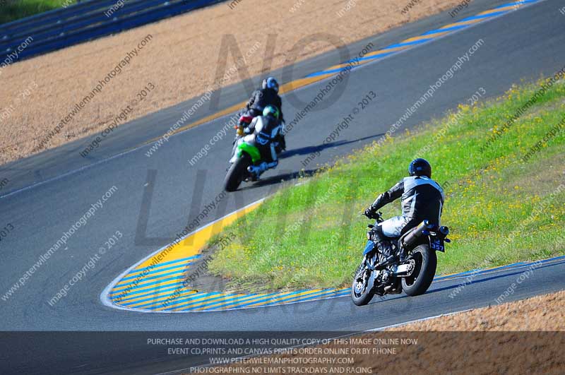 16th september 2013;event digital images;france;le mans;motorbikes;no limits;peter wileman photography;trackday;trackday digital images