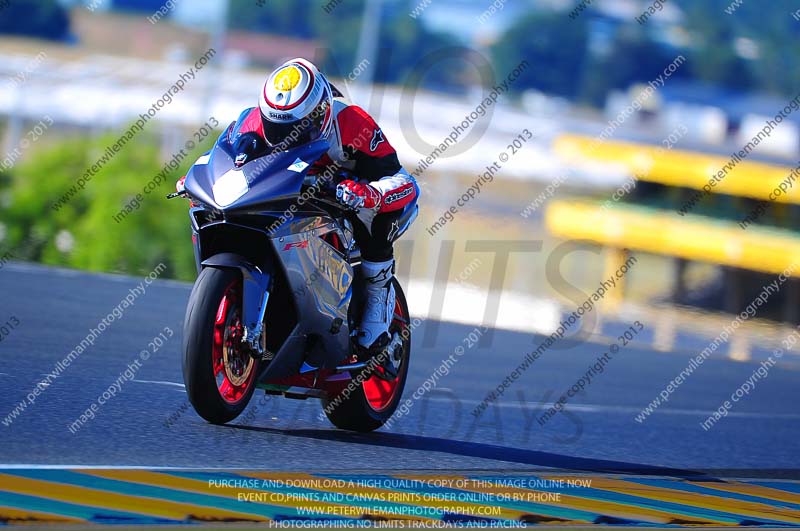 16th september 2013;event digital images;france;le mans;motorbikes;no limits;peter wileman photography;trackday;trackday digital images