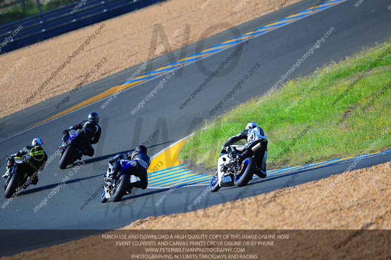 16th september 2013;event digital images;france;le mans;motorbikes;no limits;peter wileman photography;trackday;trackday digital images