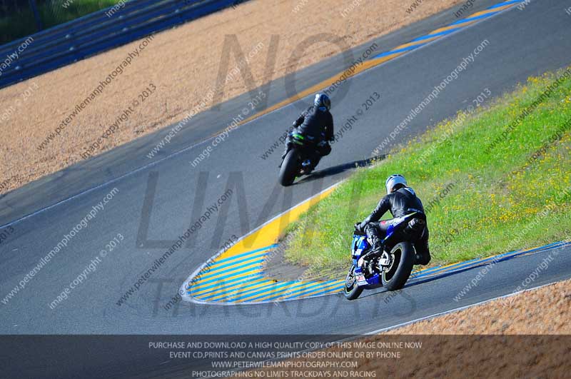 16th september 2013;event digital images;france;le mans;motorbikes;no limits;peter wileman photography;trackday;trackday digital images