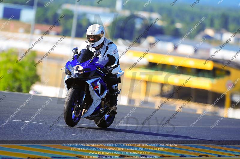 16th september 2013;event digital images;france;le mans;motorbikes;no limits;peter wileman photography;trackday;trackday digital images