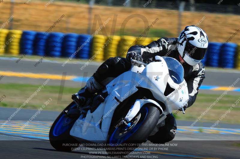 16th september 2013;event digital images;france;le mans;motorbikes;no limits;peter wileman photography;trackday;trackday digital images