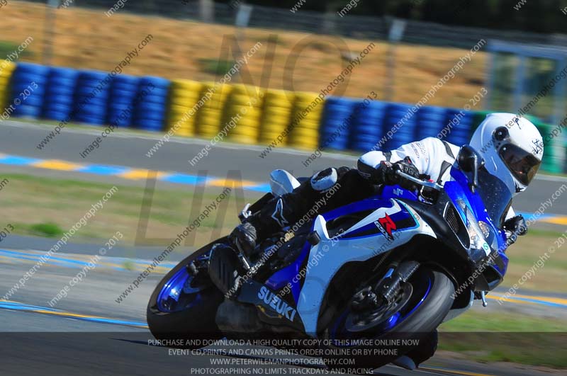 16th september 2013;event digital images;france;le mans;motorbikes;no limits;peter wileman photography;trackday;trackday digital images