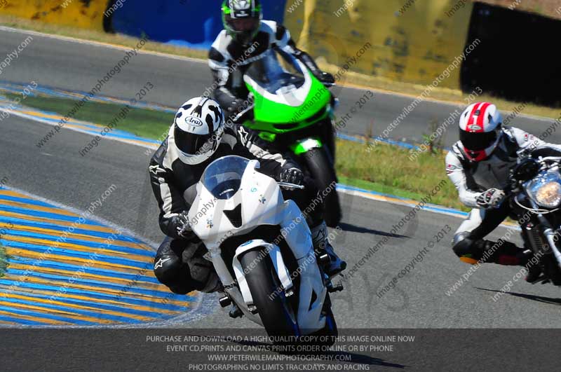 16th september 2013;event digital images;france;le mans;motorbikes;no limits;peter wileman photography;trackday;trackday digital images