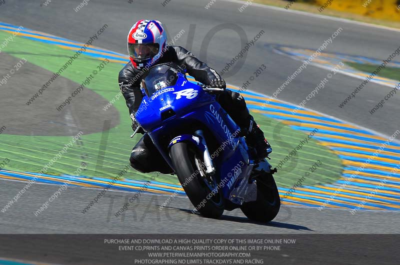 16th september 2013;event digital images;france;le mans;motorbikes;no limits;peter wileman photography;trackday;trackday digital images