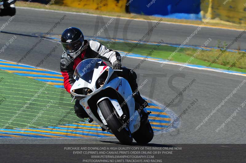 16th september 2013;event digital images;france;le mans;motorbikes;no limits;peter wileman photography;trackday;trackday digital images