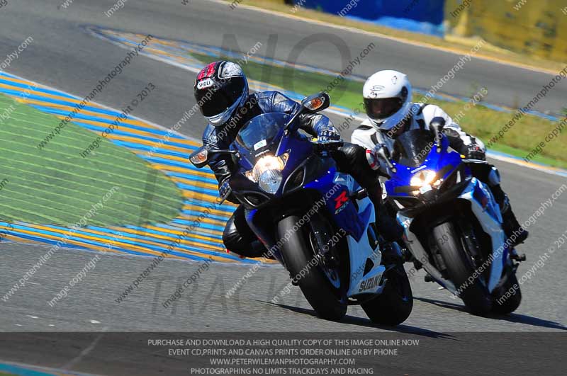 16th september 2013;event digital images;france;le mans;motorbikes;no limits;peter wileman photography;trackday;trackday digital images