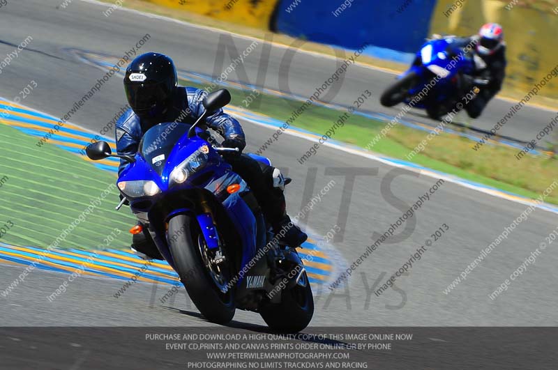 16th september 2013;event digital images;france;le mans;motorbikes;no limits;peter wileman photography;trackday;trackday digital images