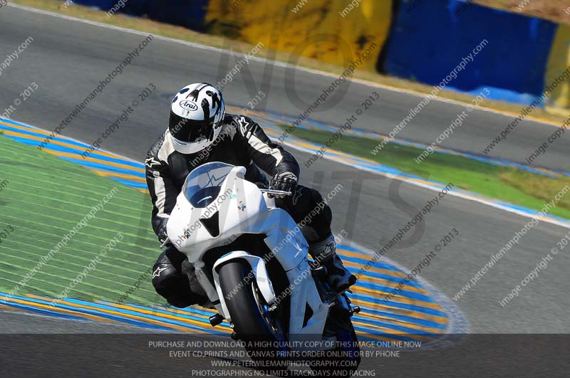 16th september 2013;event digital images;france;le mans;motorbikes;no limits;peter wileman photography;trackday;trackday digital images