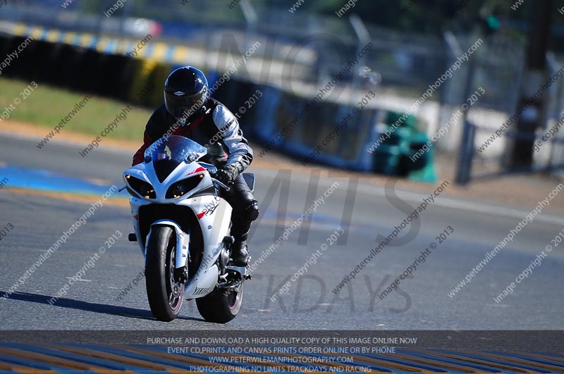 16th september 2013;event digital images;france;le mans;motorbikes;no limits;peter wileman photography;trackday;trackday digital images