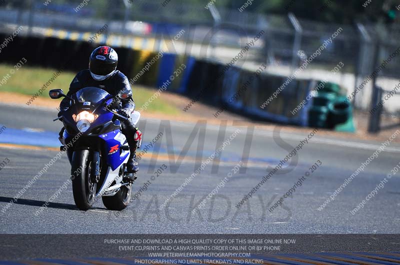 16th september 2013;event digital images;france;le mans;motorbikes;no limits;peter wileman photography;trackday;trackday digital images