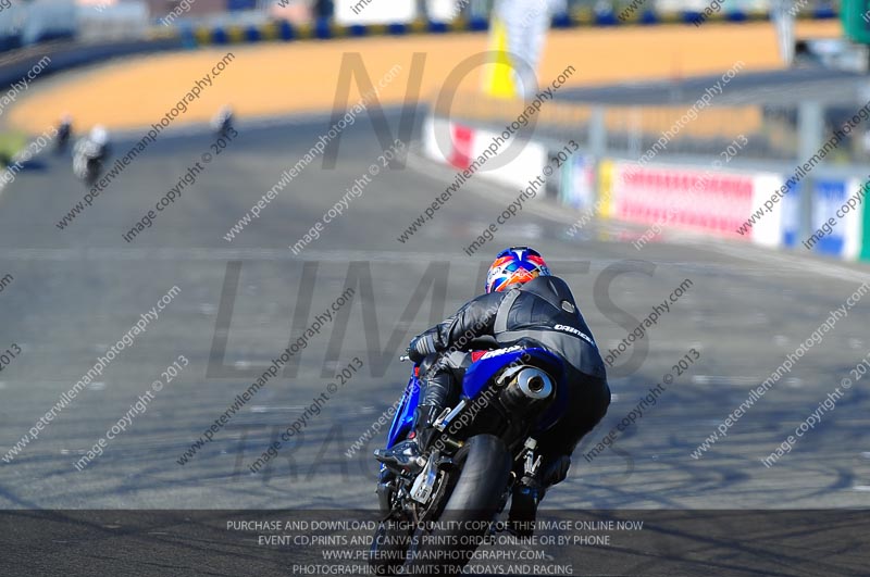 16th september 2013;event digital images;france;le mans;motorbikes;no limits;peter wileman photography;trackday;trackday digital images