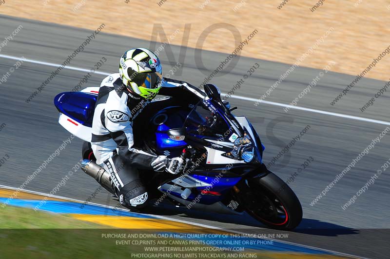 16th september 2013;event digital images;france;le mans;motorbikes;no limits;peter wileman photography;trackday;trackday digital images