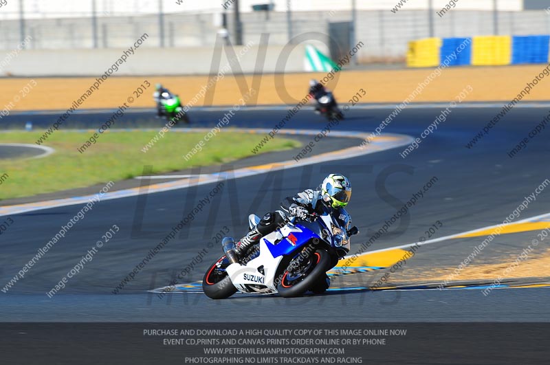 16th september 2013;event digital images;france;le mans;motorbikes;no limits;peter wileman photography;trackday;trackday digital images