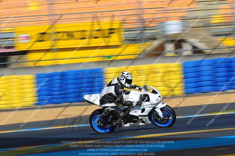 16th september 2013;event digital images;france;le mans;motorbikes;no limits;peter wileman photography;trackday;trackday digital images