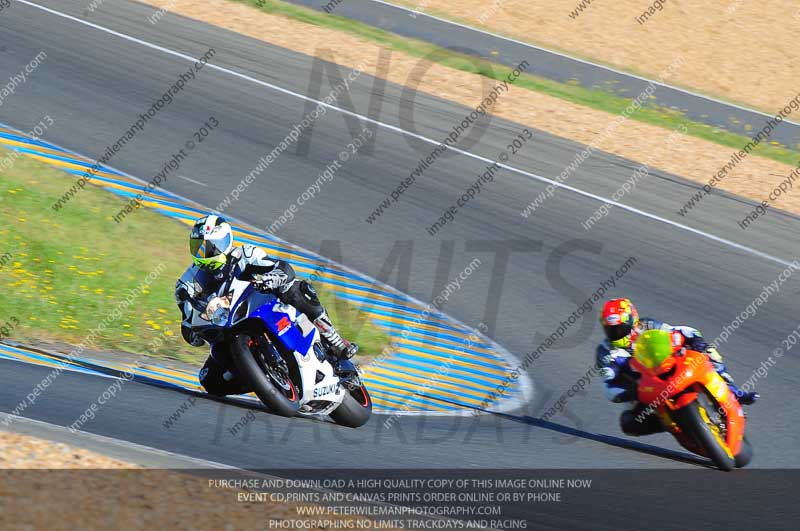 16th september 2013;event digital images;france;le mans;motorbikes;no limits;peter wileman photography;trackday;trackday digital images