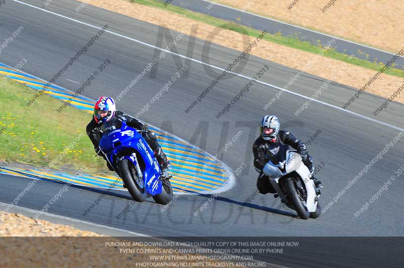 16th september 2013;event digital images;france;le mans;motorbikes;no limits;peter wileman photography;trackday;trackday digital images