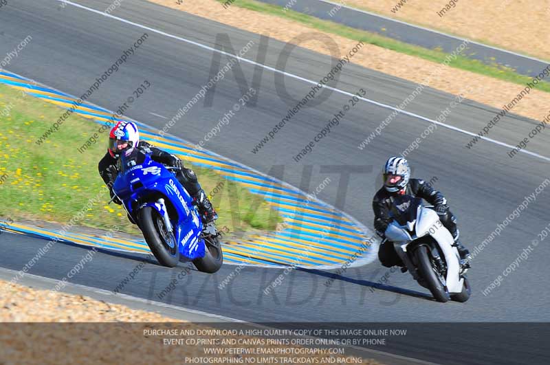 16th september 2013;event digital images;france;le mans;motorbikes;no limits;peter wileman photography;trackday;trackday digital images