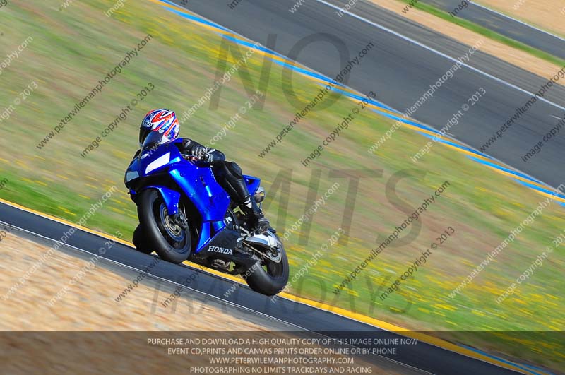 16th september 2013;event digital images;france;le mans;motorbikes;no limits;peter wileman photography;trackday;trackday digital images