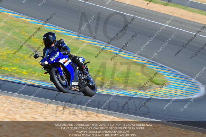 16th september 2013;event digital images;france;le mans;motorbikes;no limits;peter wileman photography;trackday;trackday digital images