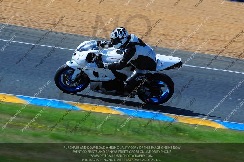 16th september 2013;event digital images;france;le mans;motorbikes;no limits;peter wileman photography;trackday;trackday digital images