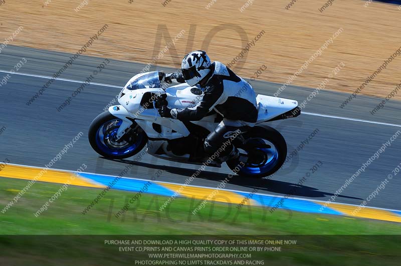 16th september 2013;event digital images;france;le mans;motorbikes;no limits;peter wileman photography;trackday;trackday digital images