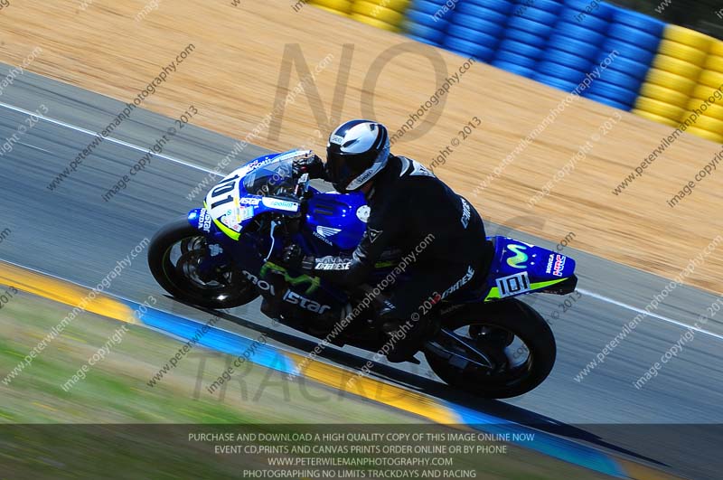 16th september 2013;event digital images;france;le mans;motorbikes;no limits;peter wileman photography;trackday;trackday digital images