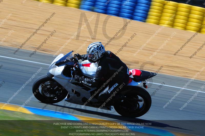 16th september 2013;event digital images;france;le mans;motorbikes;no limits;peter wileman photography;trackday;trackday digital images