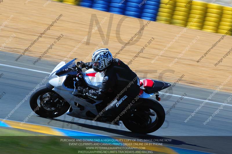 16th september 2013;event digital images;france;le mans;motorbikes;no limits;peter wileman photography;trackday;trackday digital images