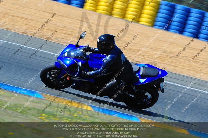 16th september 2013;event digital images;france;le mans;motorbikes;no limits;peter wileman photography;trackday;trackday digital images