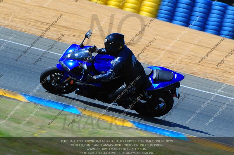 16th september 2013;event digital images;france;le mans;motorbikes;no limits;peter wileman photography;trackday;trackday digital images