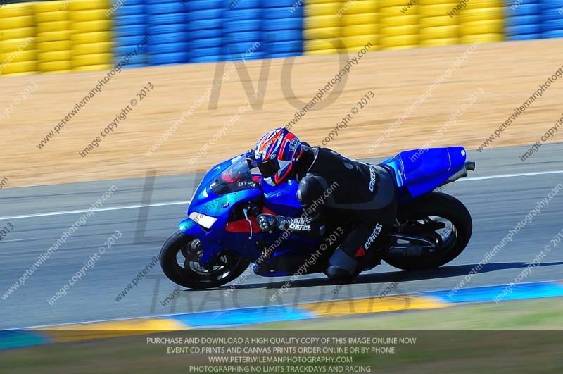 16th september 2013;event digital images;france;le mans;motorbikes;no limits;peter wileman photography;trackday;trackday digital images