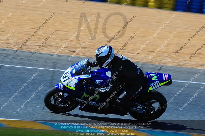 16th september 2013;event digital images;france;le mans;motorbikes;no limits;peter wileman photography;trackday;trackday digital images