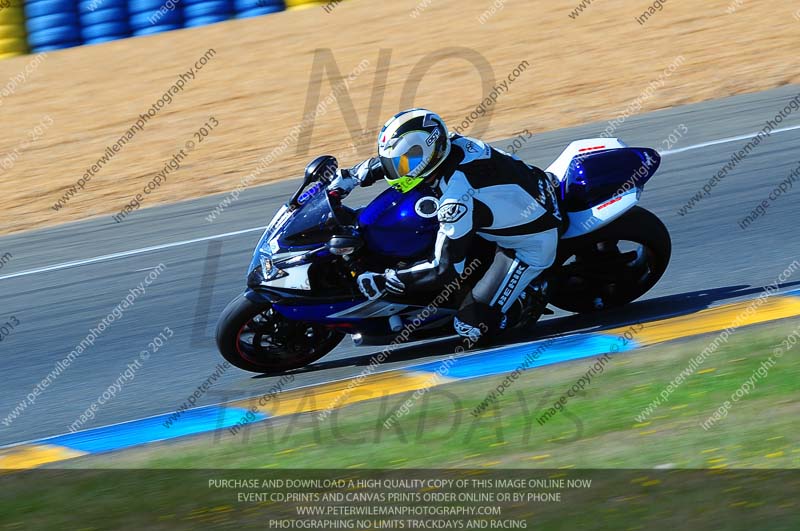 16th september 2013;event digital images;france;le mans;motorbikes;no limits;peter wileman photography;trackday;trackday digital images