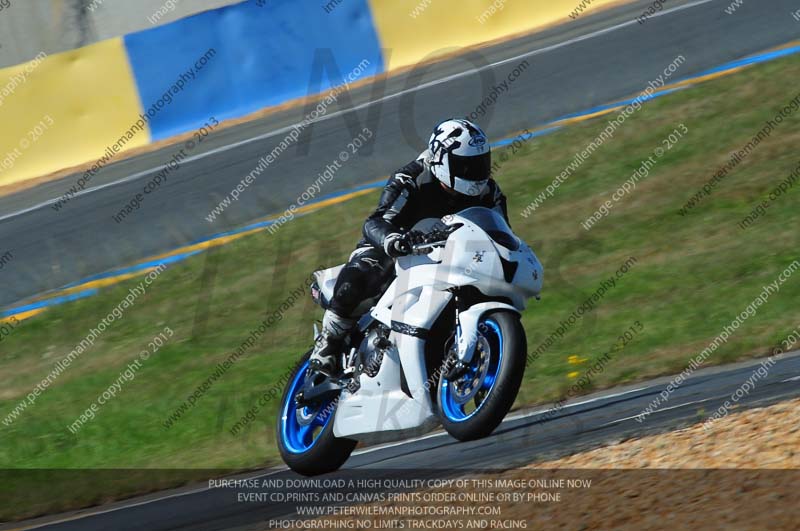 16th september 2013;event digital images;france;le mans;motorbikes;no limits;peter wileman photography;trackday;trackday digital images