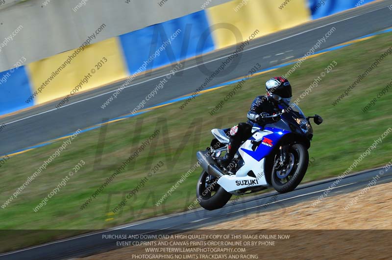 16th september 2013;event digital images;france;le mans;motorbikes;no limits;peter wileman photography;trackday;trackday digital images