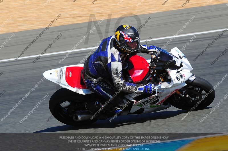 16th september 2013;event digital images;france;le mans;motorbikes;no limits;peter wileman photography;trackday;trackday digital images