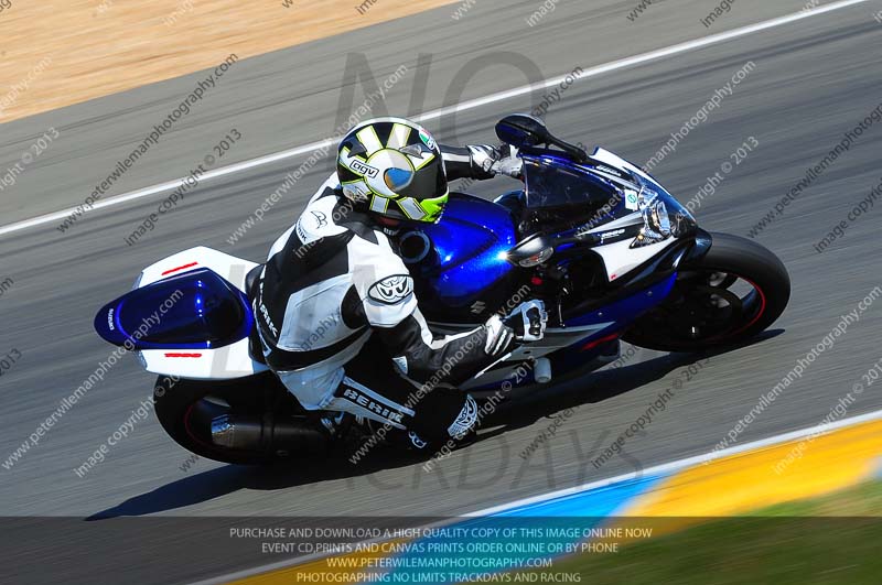 16th september 2013;event digital images;france;le mans;motorbikes;no limits;peter wileman photography;trackday;trackday digital images