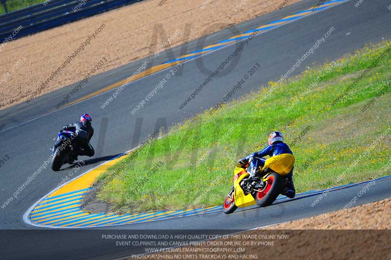 16th september 2013;event digital images;france;le mans;motorbikes;no limits;peter wileman photography;trackday;trackday digital images